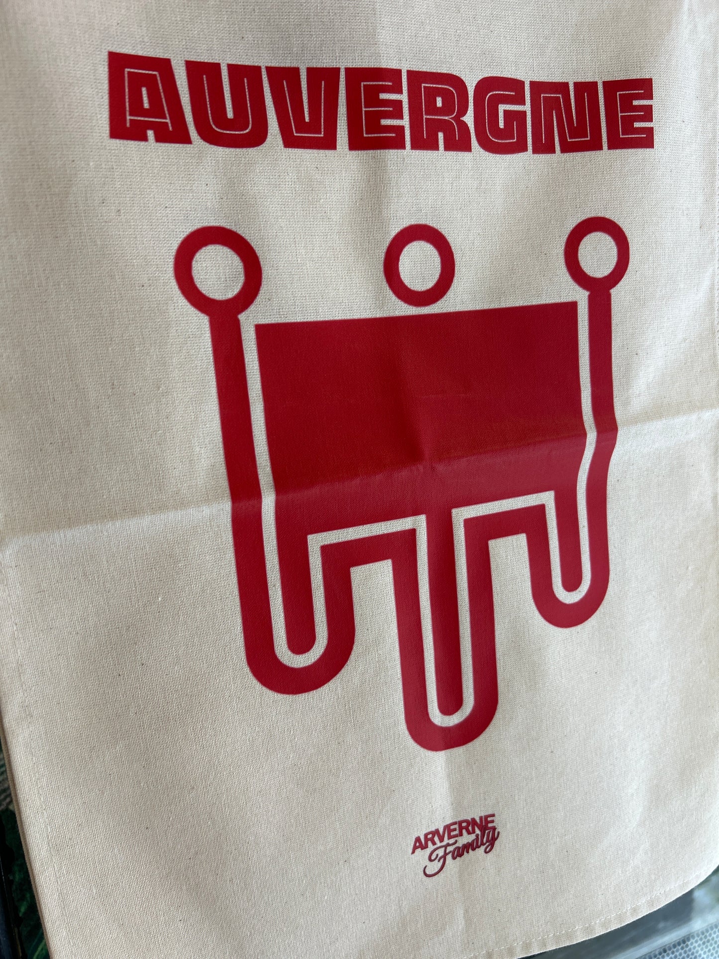 Essuie-main fabriqué en France - 100% coton