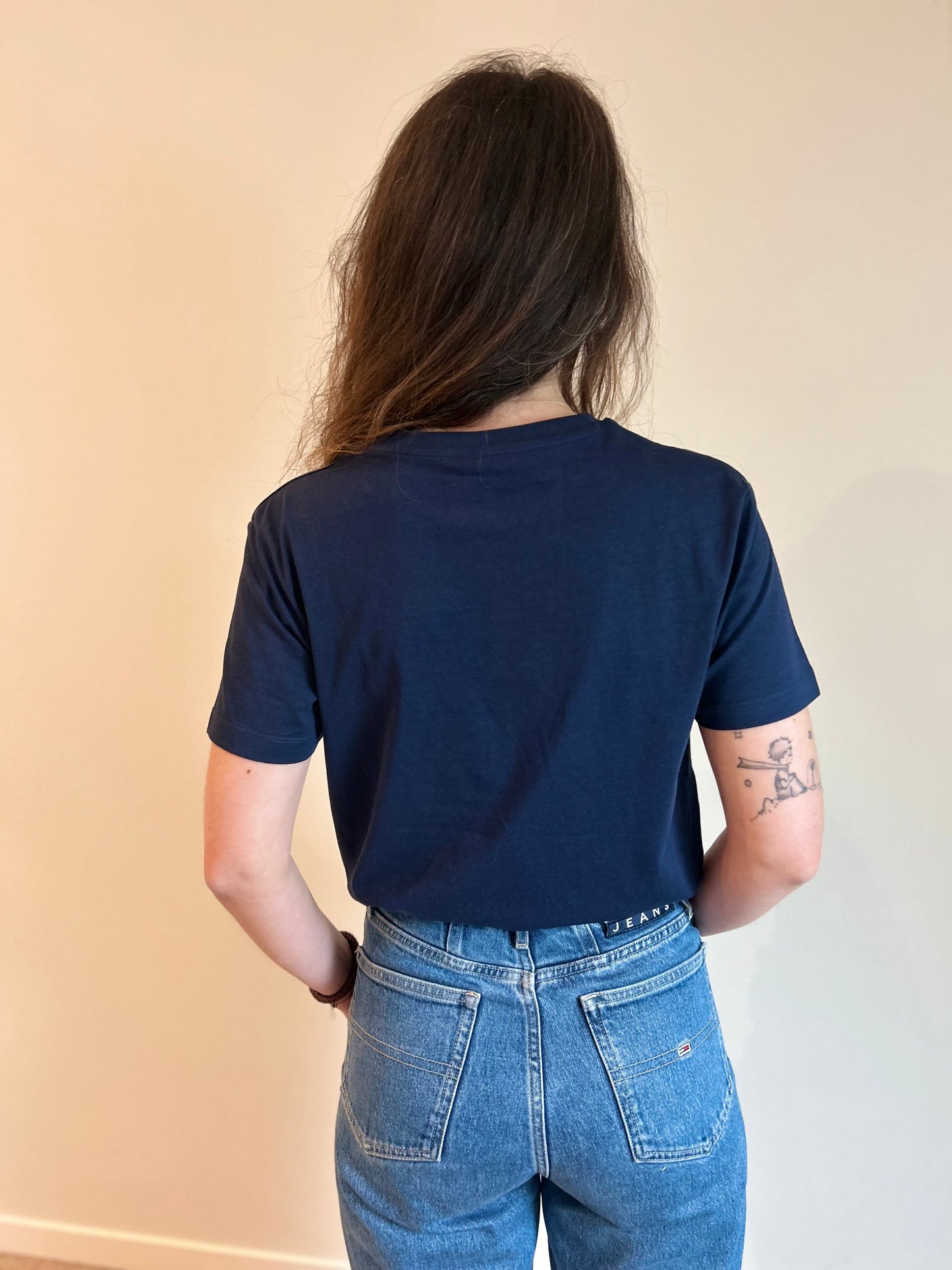 Tshirt unisexe ROYAT - "Team Truffade"