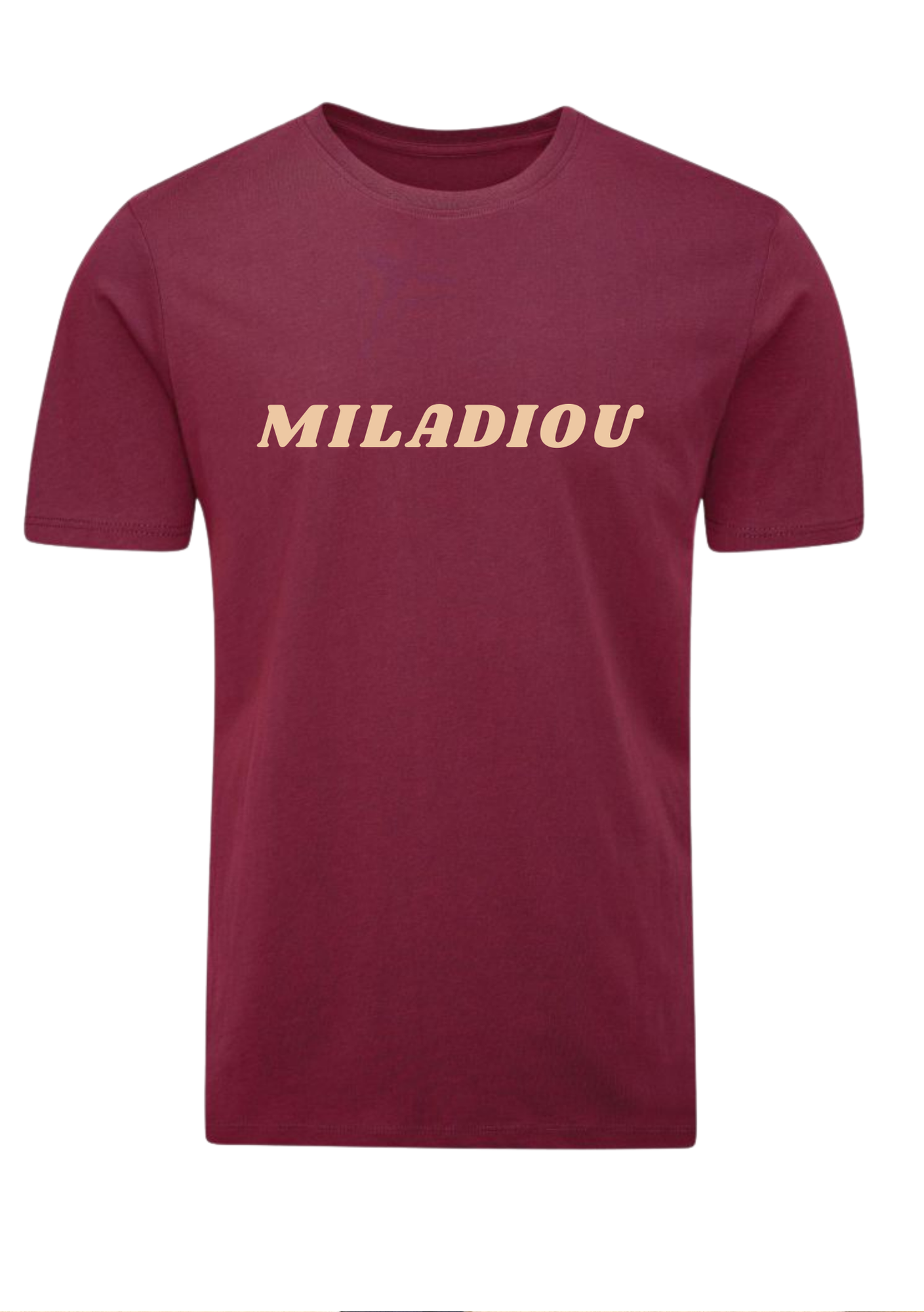 Tshirt unisexe PESTEILS - "Miladiou"