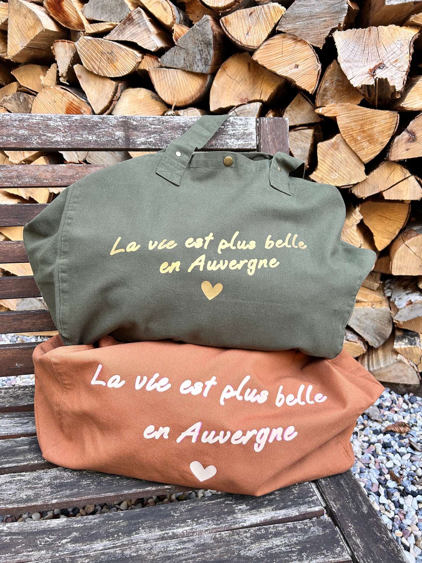 Cabas BILLY - nouvelles couleurs!