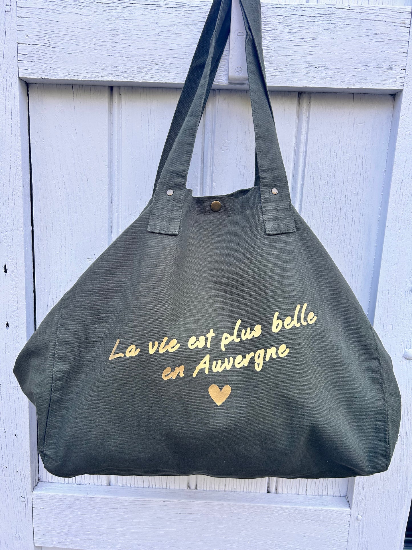 Cabas BILLY - nouvelles couleurs!