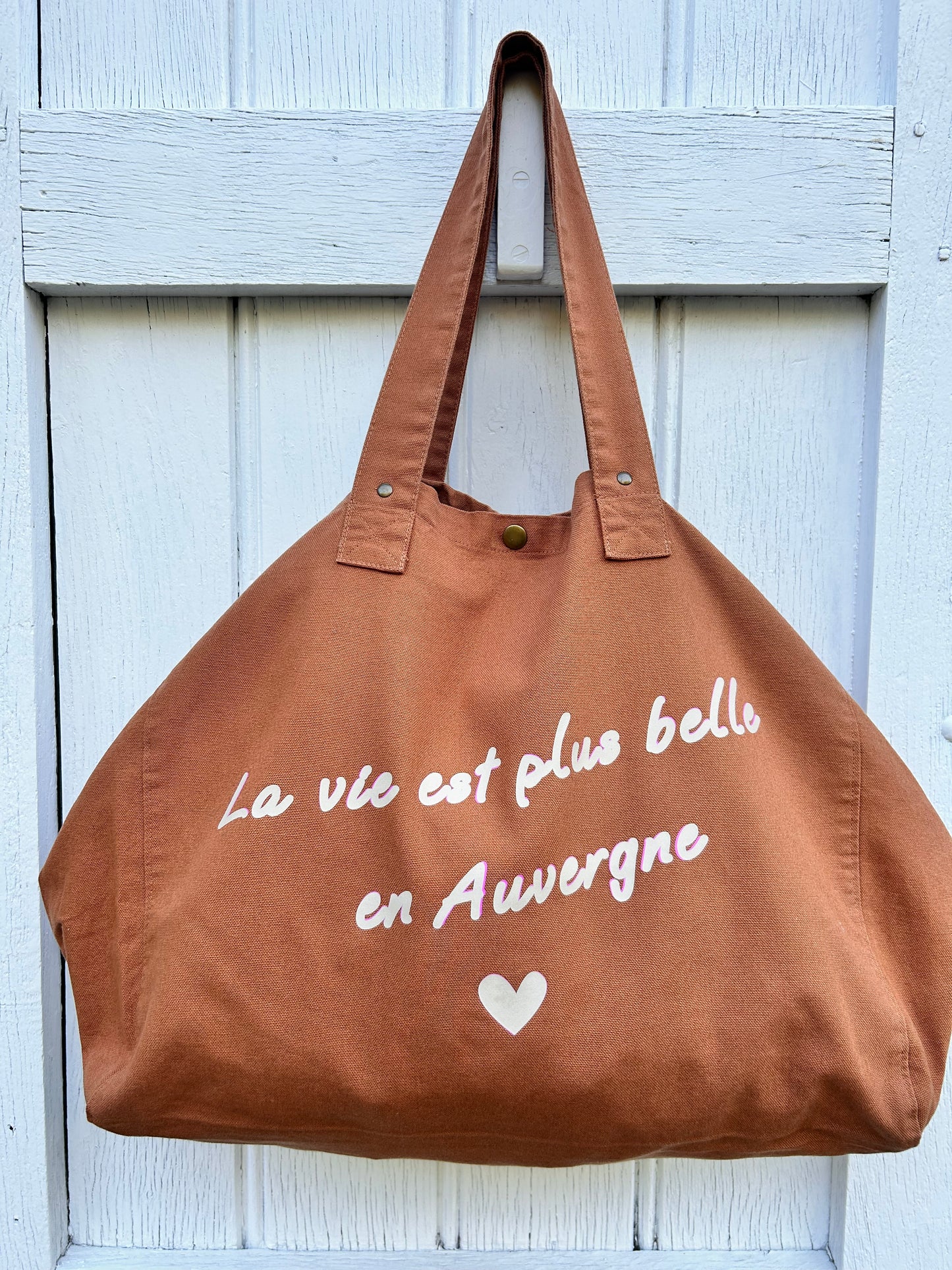 Cabas BILLY - nouvelles couleurs!