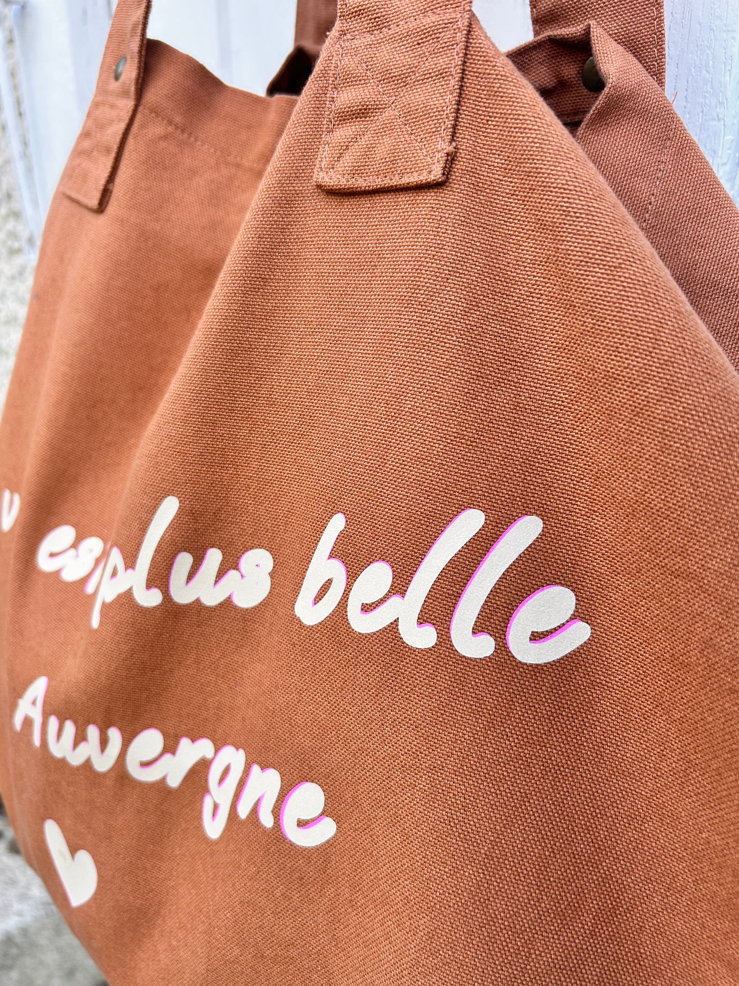 Cabas BILLY - nouvelles couleurs!