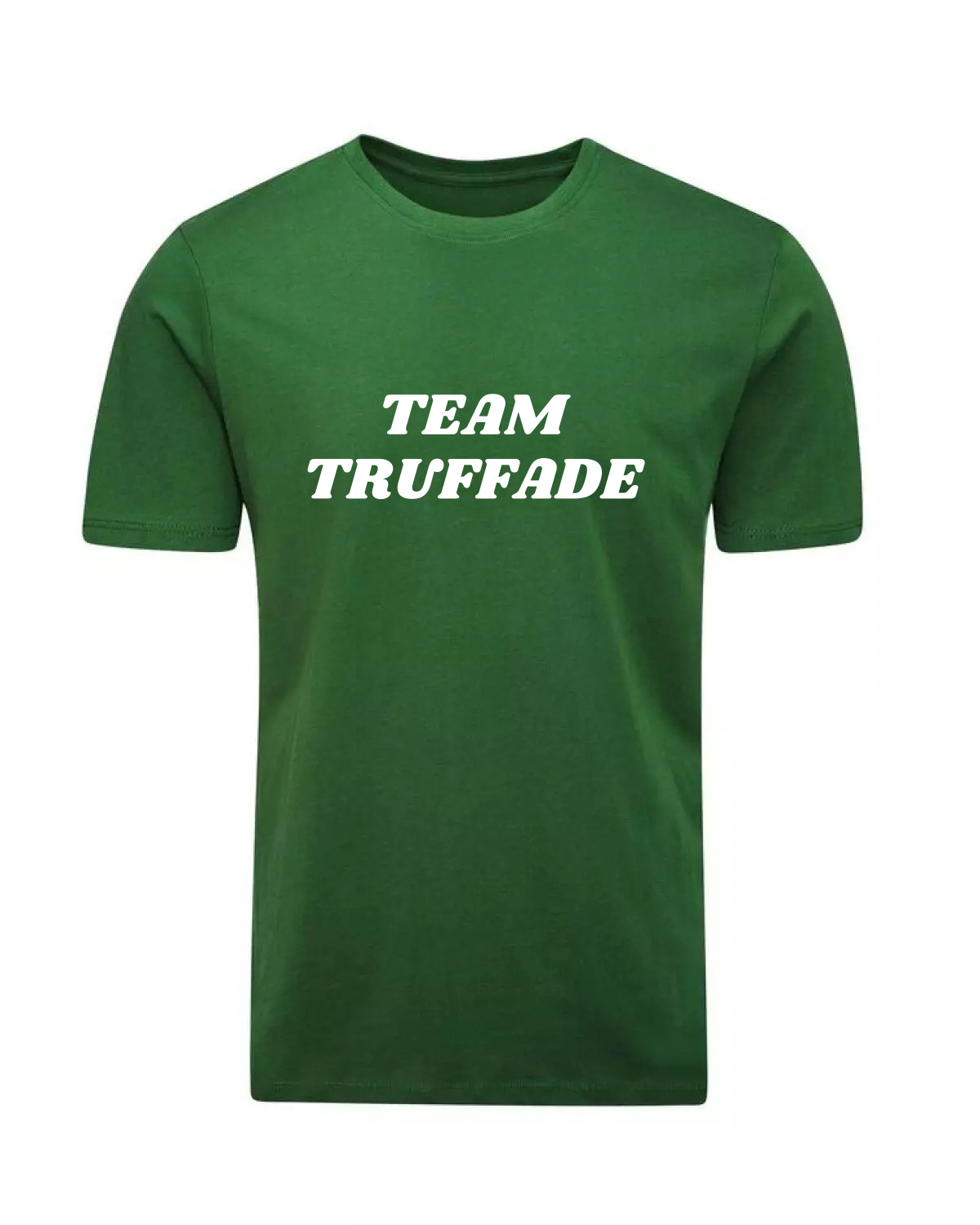Tshirt unisexe ROYAT - "Team Truffade"
