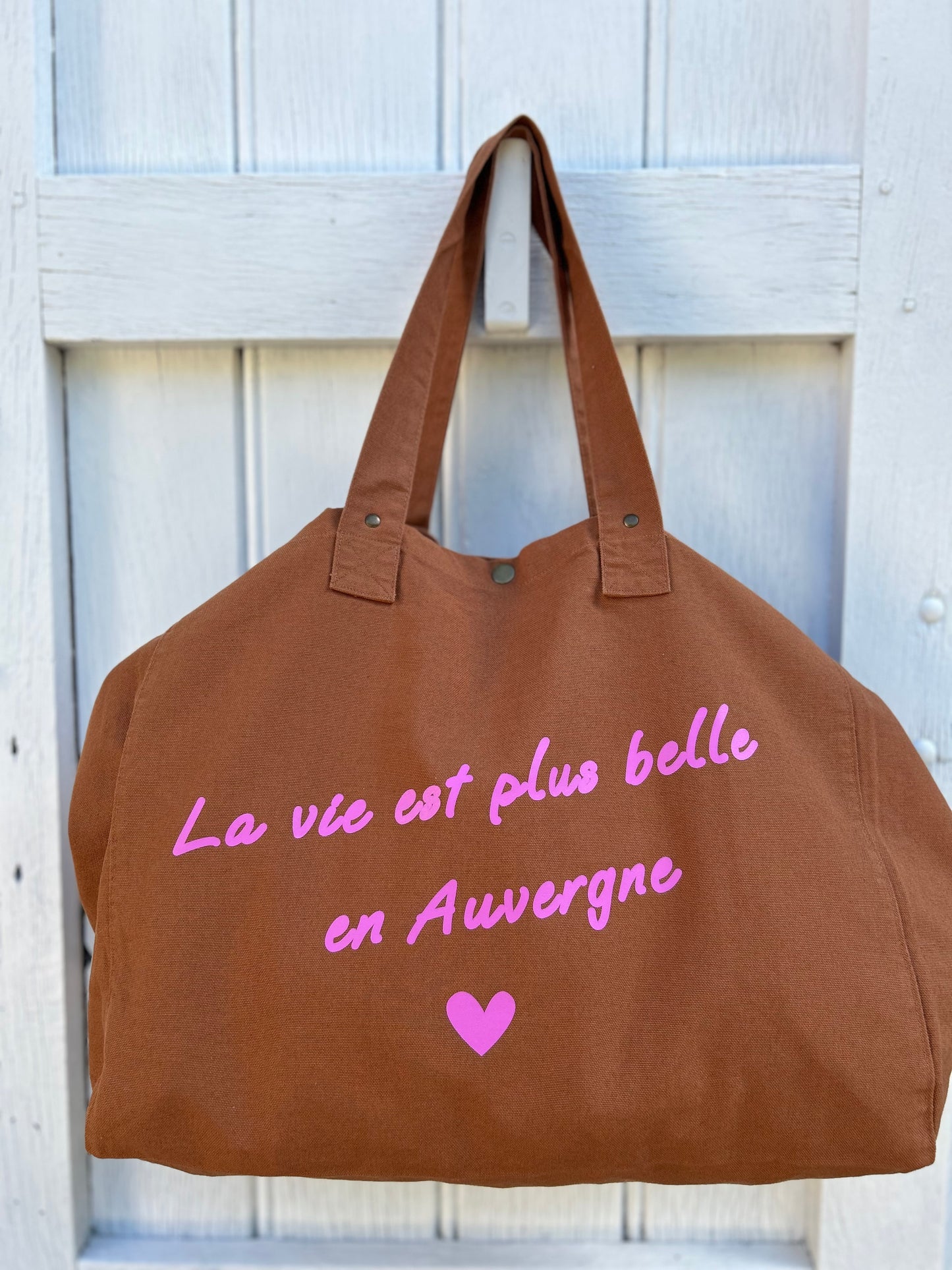 Cabas BILLY - nouvelles couleurs!