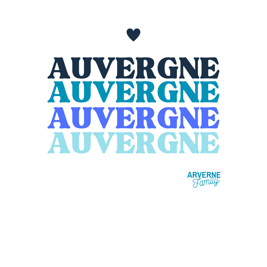 La vie est PLUS belle en Auvergne !