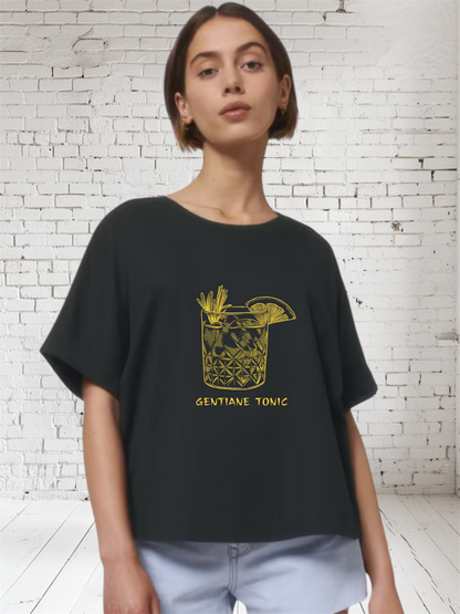 T-shirt GANNAT - 100% coton bio