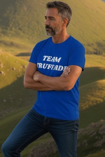 Tshirt unisexe ROYAT - "Team Truffade"