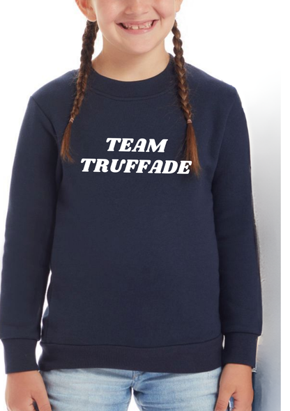 Sweat enfant BOISSET - "Team Truffade"