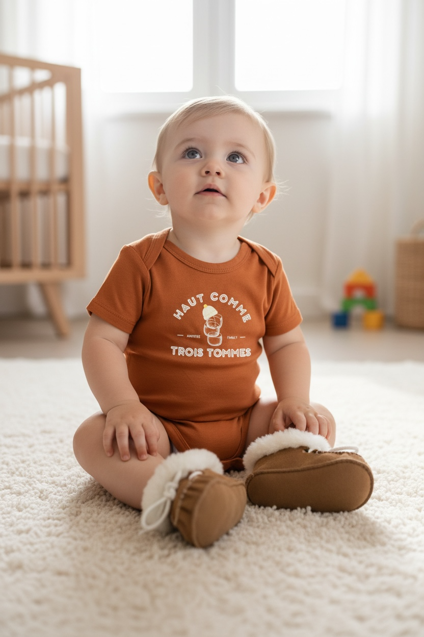 Body TENCE - 100% coton biologique