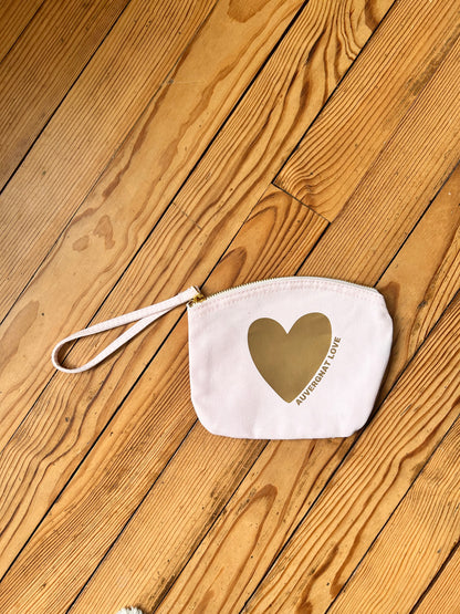 Pochettes coton VICHY