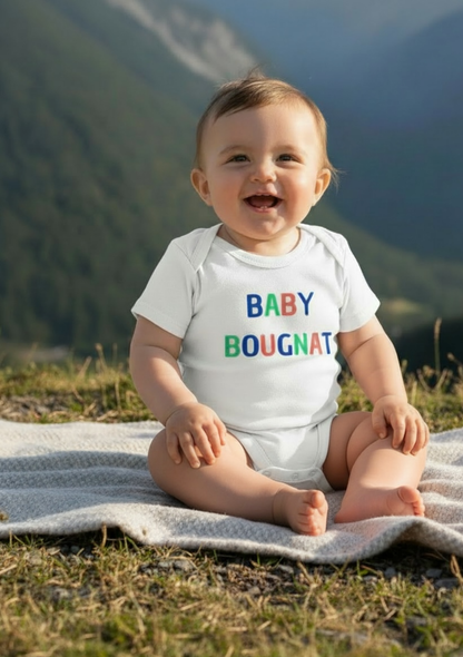 Body TENCE - 100% coton biologique