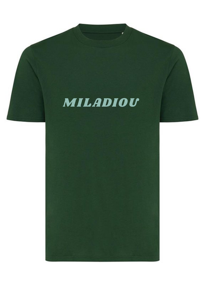Tshirt unisexe PESTEILS - "Miladiou"