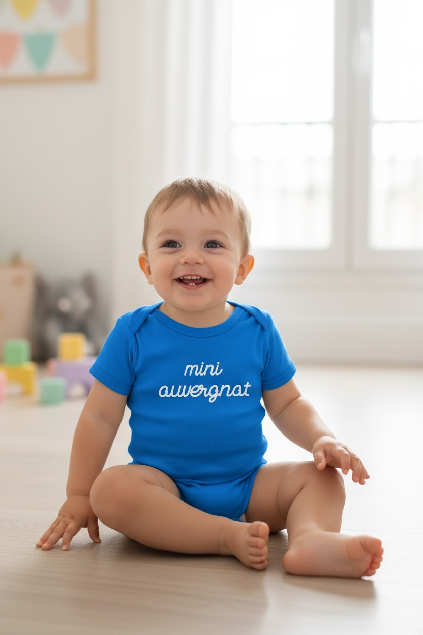 Body TENCE - 100% coton biologique