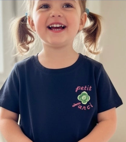 T-shirt enfant CHAMBLET - "petit chou farci"