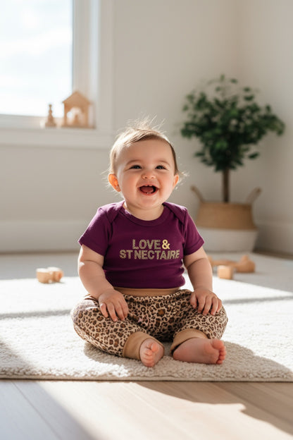 Body TENCE - 100% coton biologique