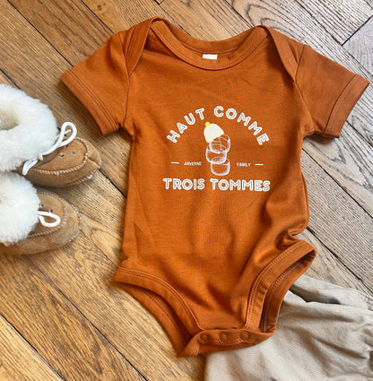 Body TENCE - 100% coton biologique