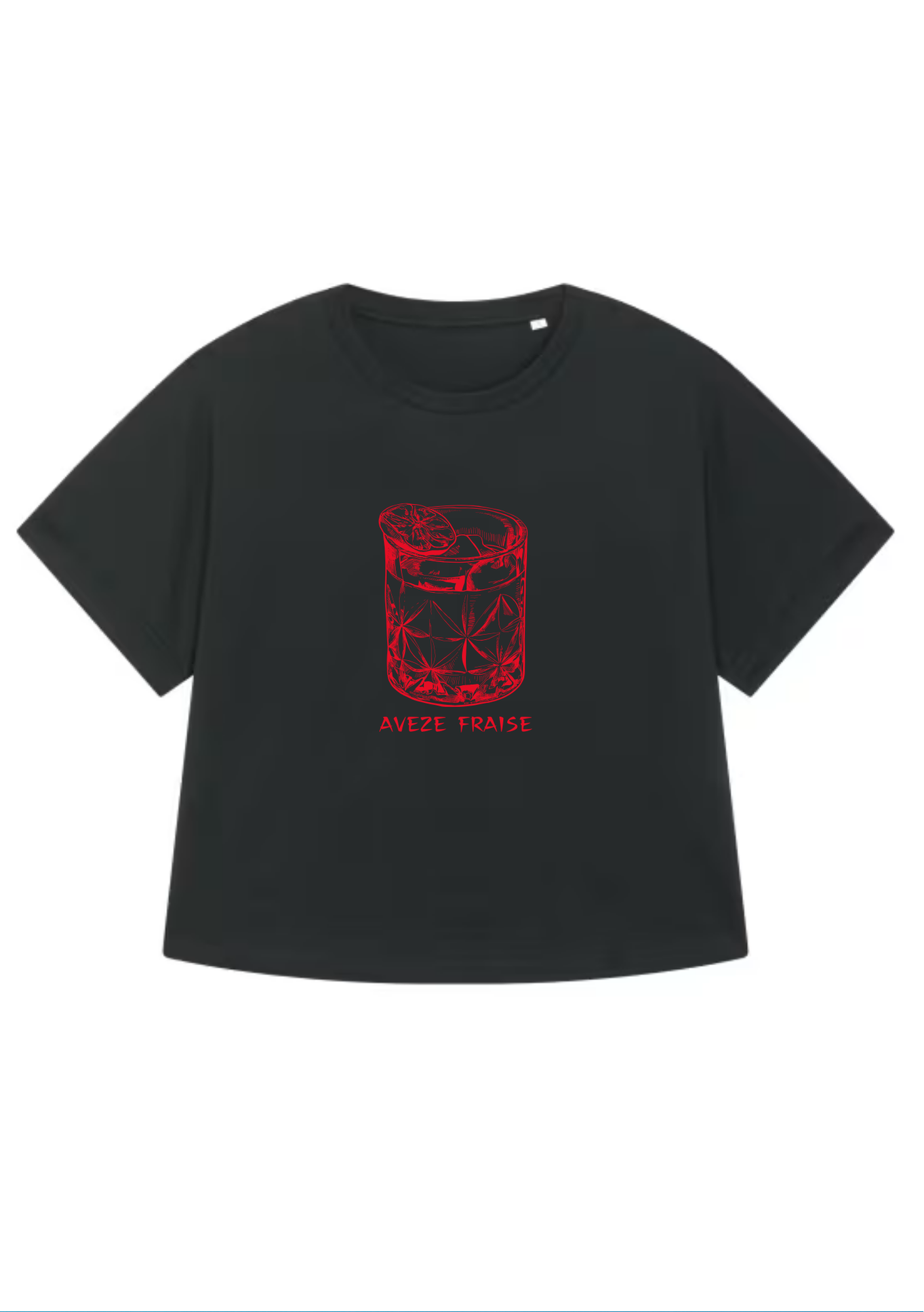 T-shirt GANNAT - 100% coton bio