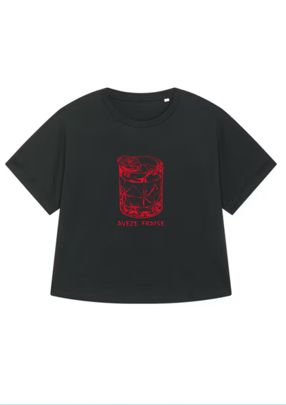 T-shirt GANNAT - 100% coton bio