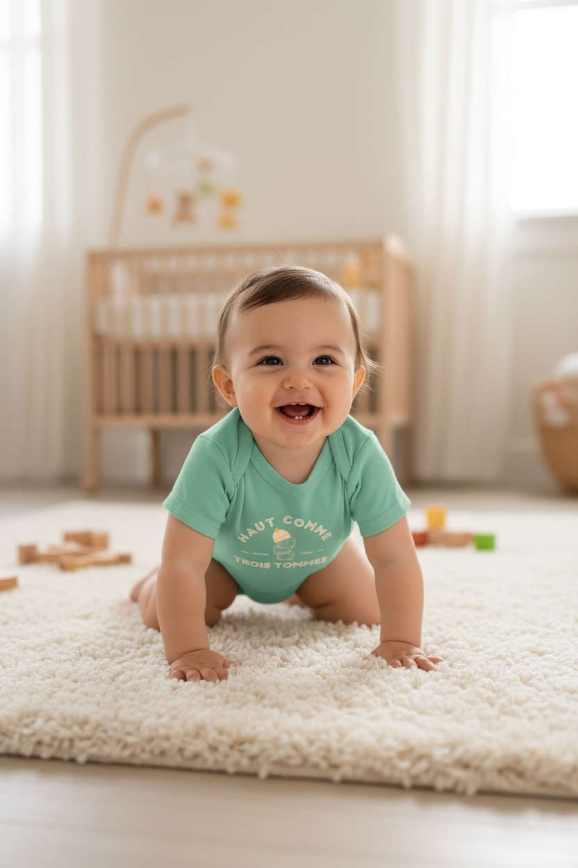 Body TENCE - 100% coton biologique