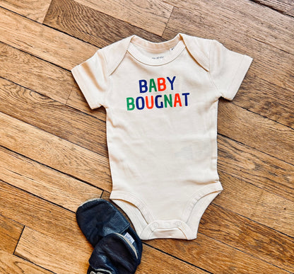 Body TENCE - 100% coton biologique