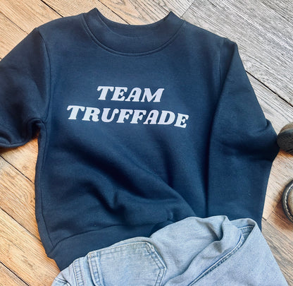Sweat enfant BOISSET - "Team Truffade"