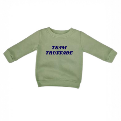 Sweat enfant BOISSET - "Team Truffade"