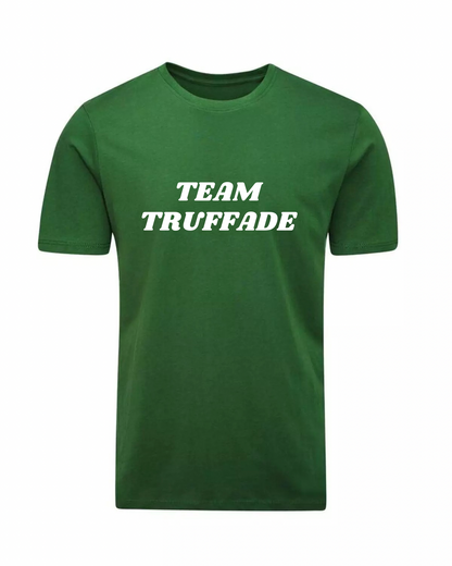 Tshirt unisexe ROYAT - "Team Truffade"