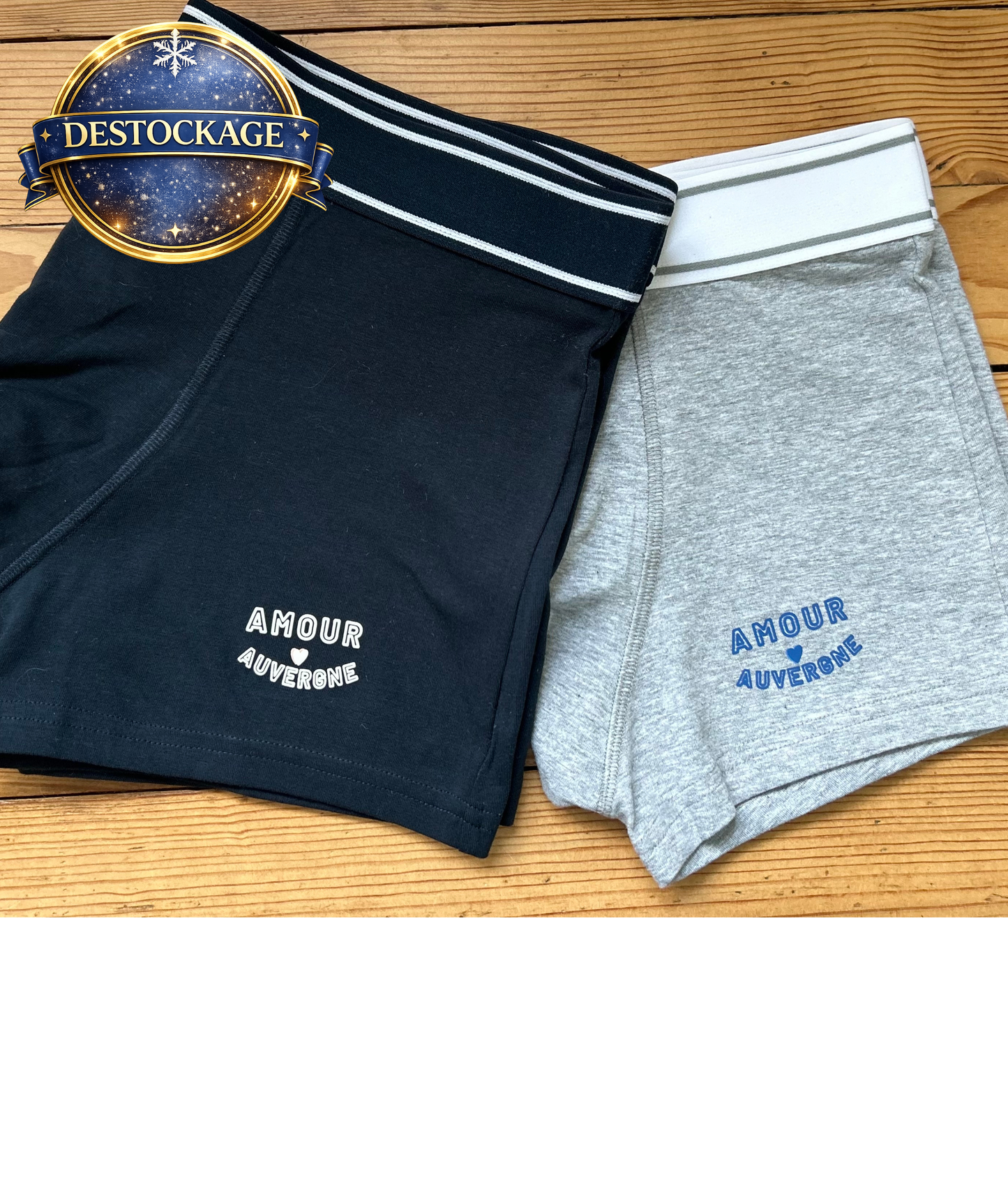 Boxer BRIOUDE