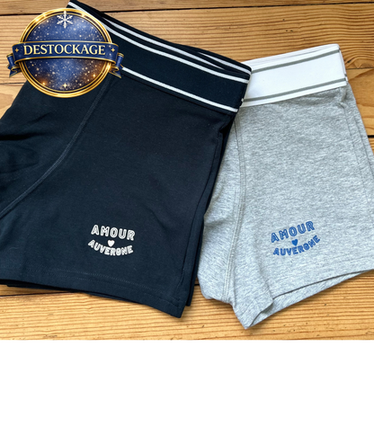 Boxer BRIOUDE