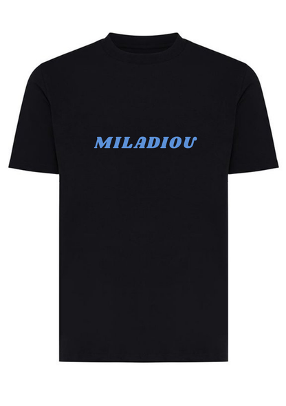 Tshirt unisexe PESTEILS - "Miladiou"