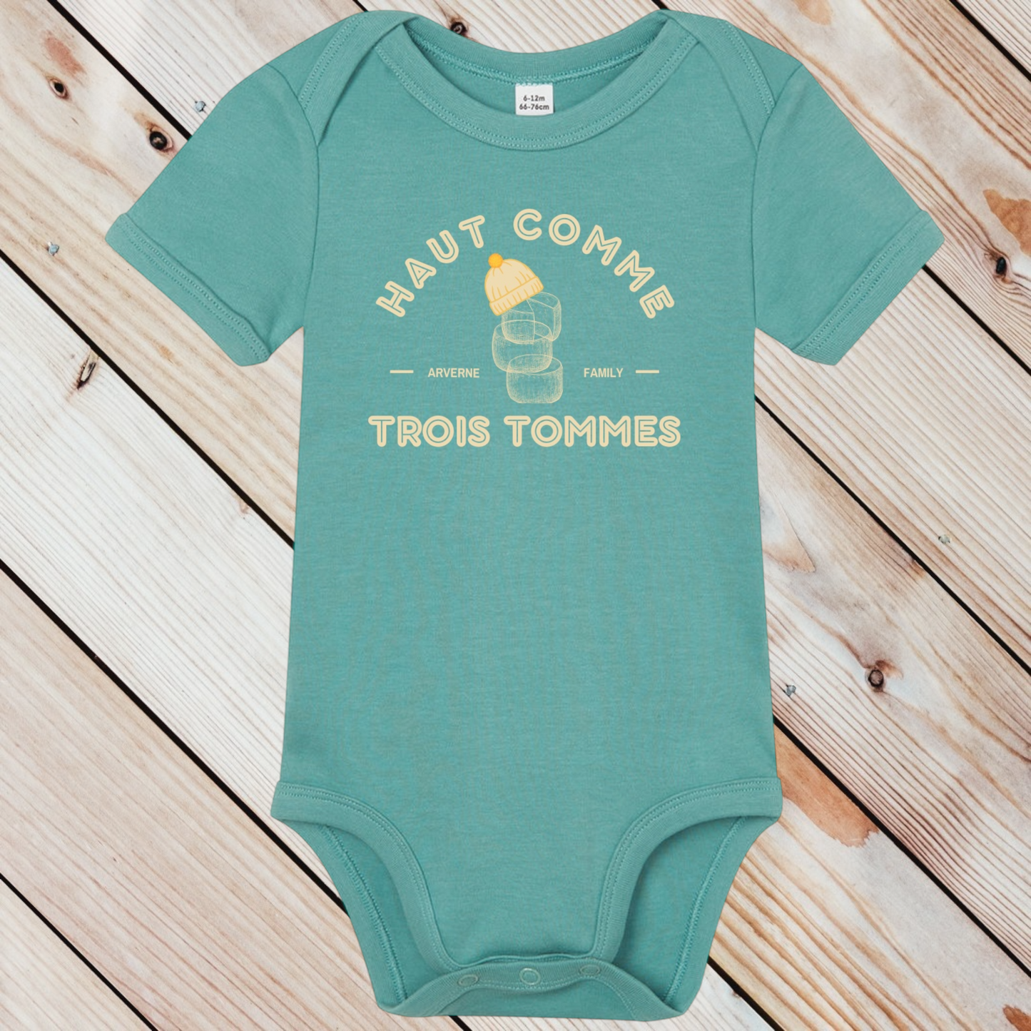 Body TENCE - 100% coton biologique