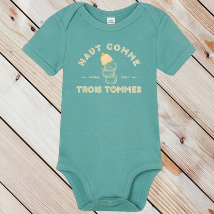 Body TENCE - 100% coton biologique