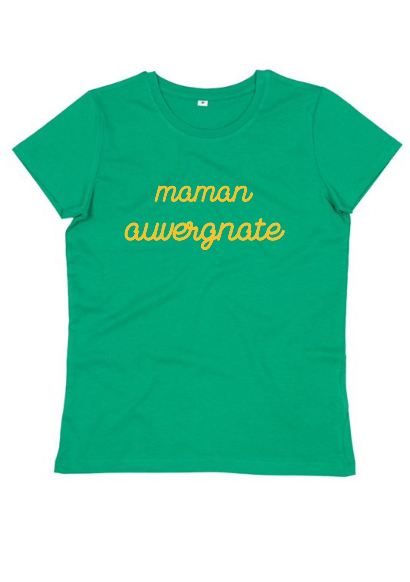 T-shirt VOLVIC - "Maman Auvergnate"