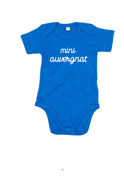 Body TENCE - 100% coton biologique