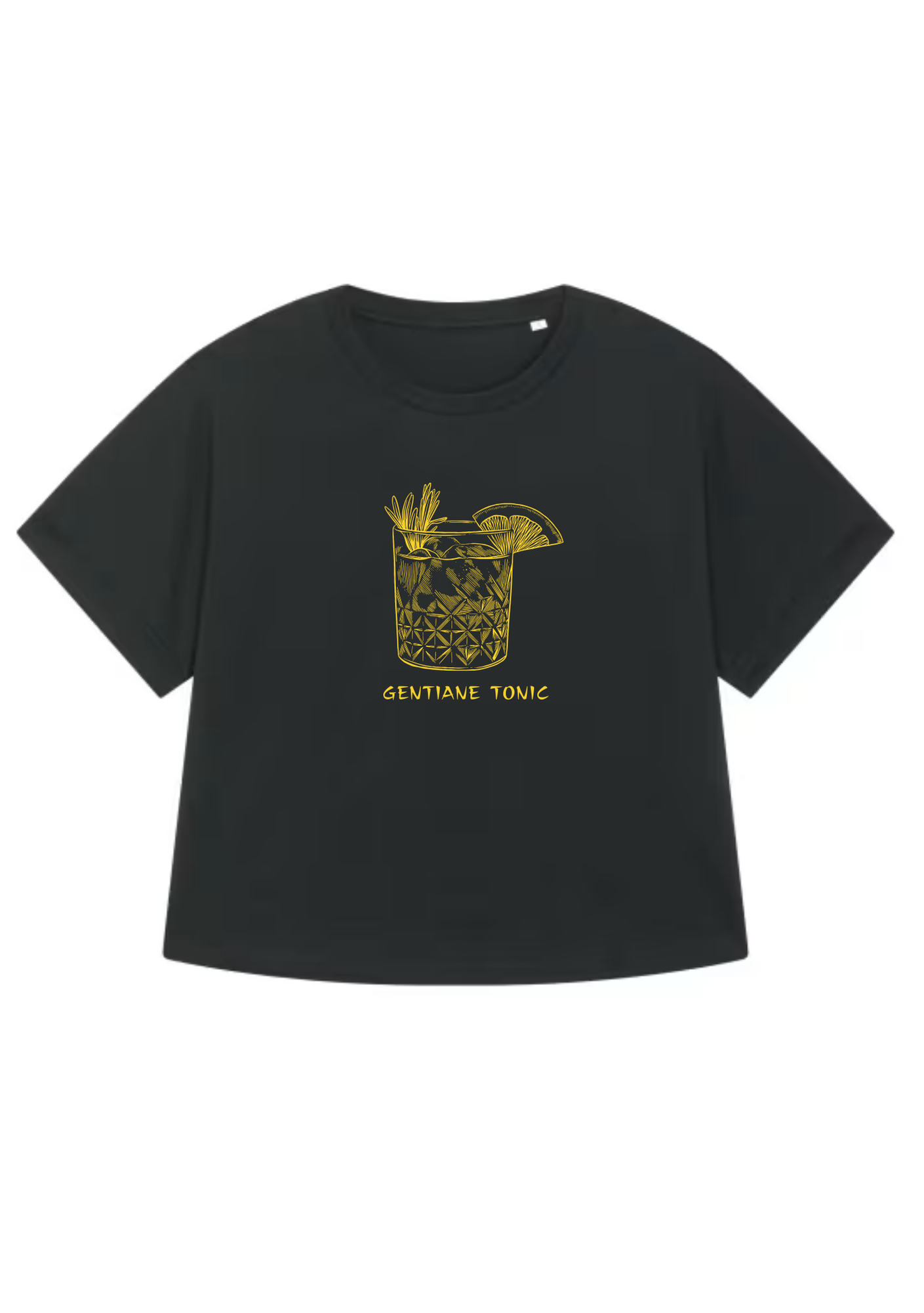 T-shirt GANNAT - 100% coton bio