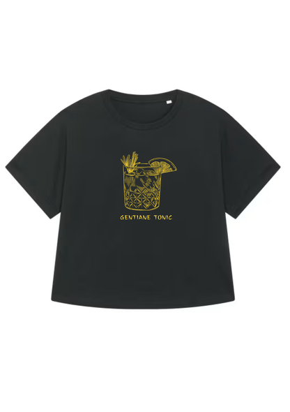 T-shirt GANNAT - 100% coton bio