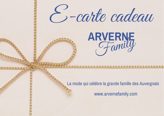 Carte cadeau