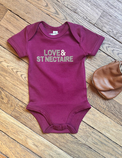 Body TENCE - 100% coton biologique