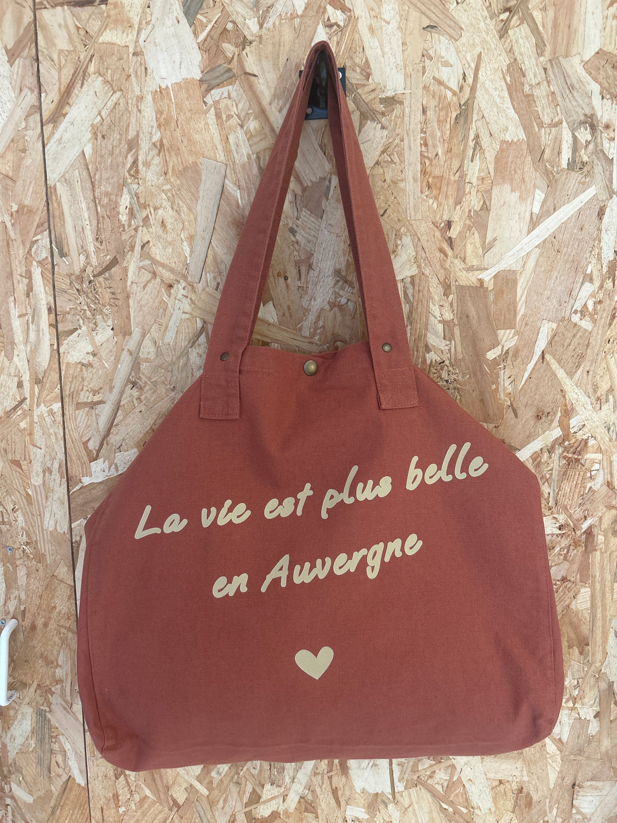 Cabas BILLY - nouvelles couleurs!