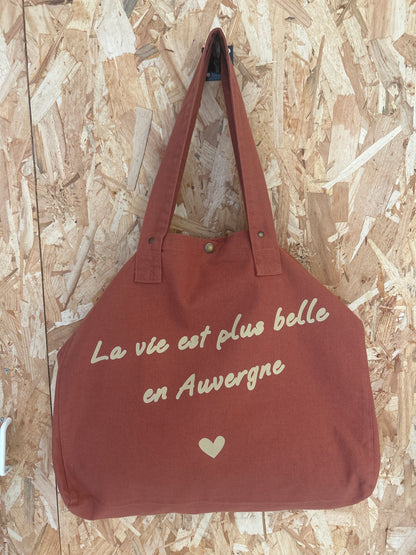 Cabas BILLY - nouvelles couleurs!