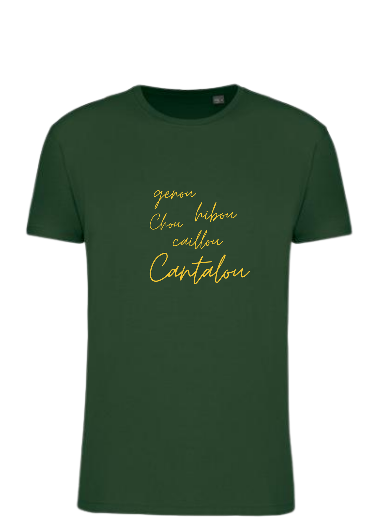 T-shirt enfant LE CANTALOU